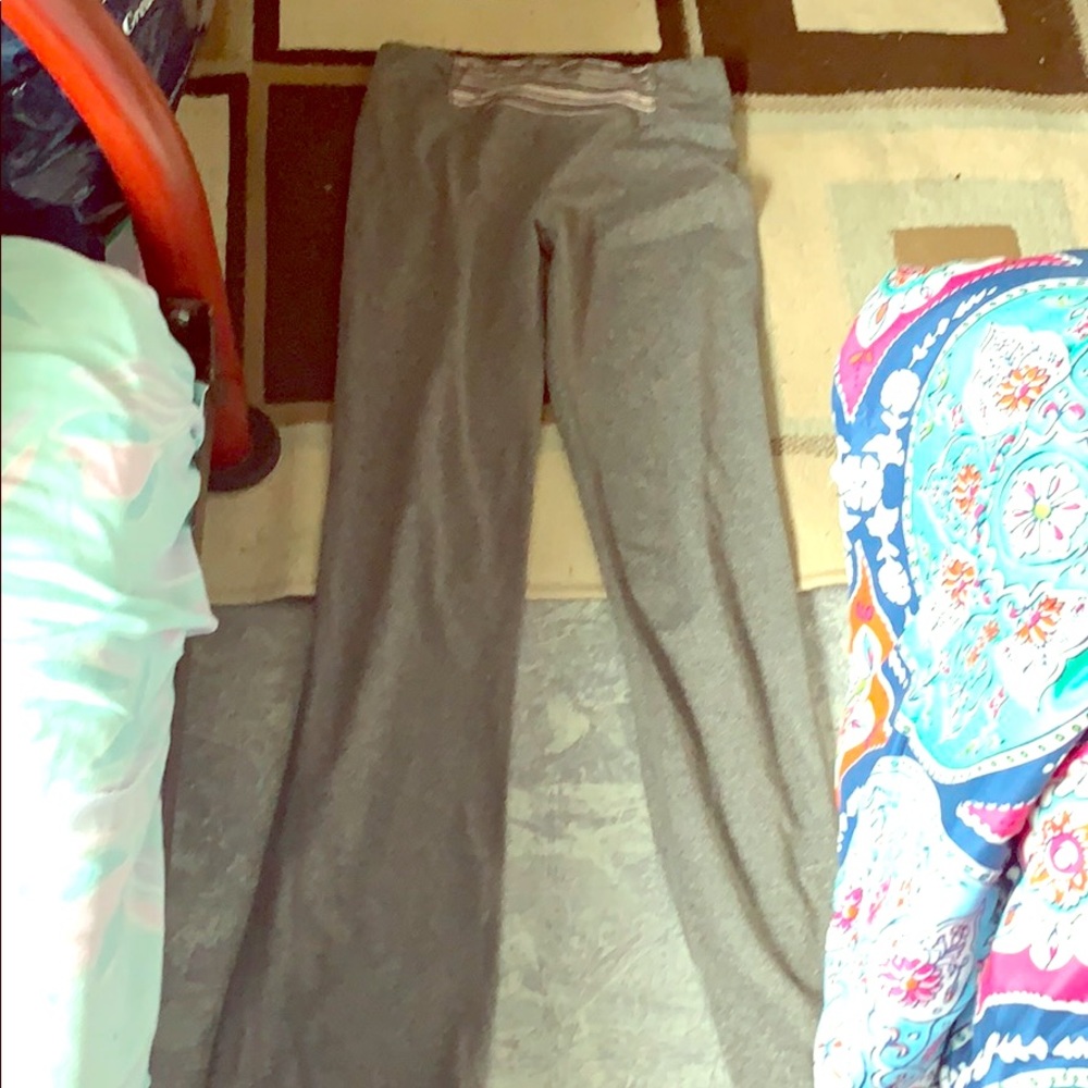 Yoga pants